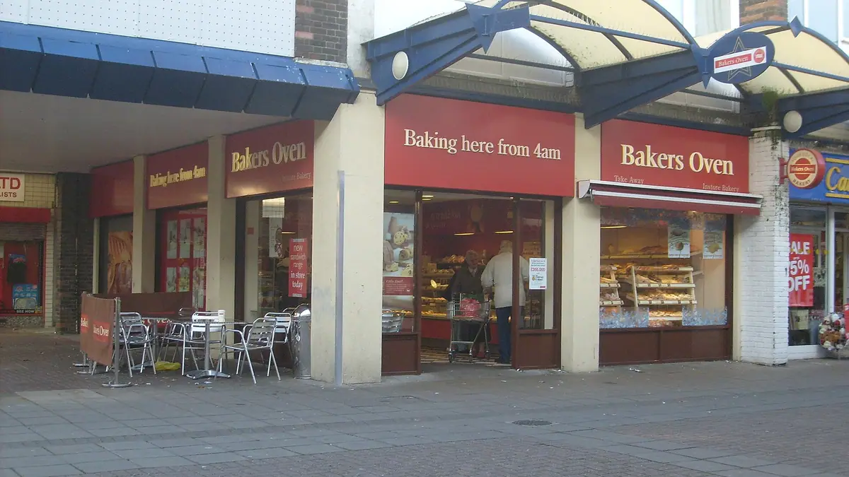 Frankie’s Bakery London – bakery in Chiswick, London